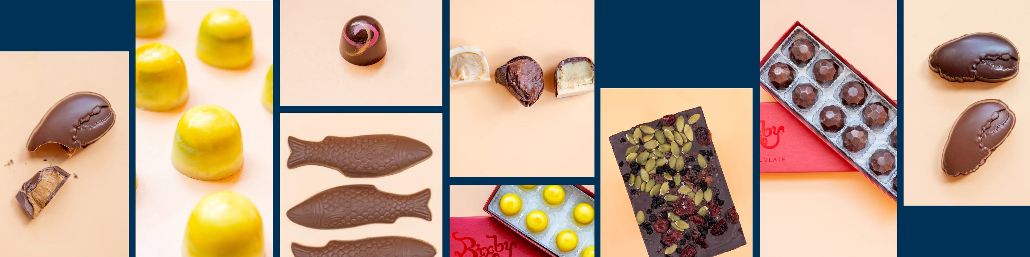 Clean Treats, Boldly Crafted.